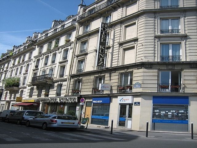 Kuntz Hotel